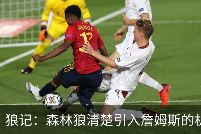 狼记：森林狼清楚引入詹姆斯的机会微乎其微 但他们积极主动招募